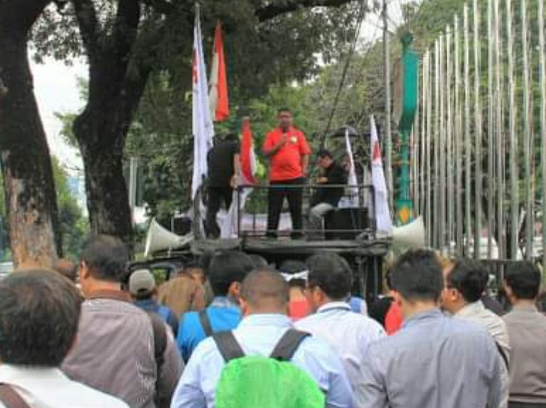 Prana Rifsana: Warna Warni Dalam Berjuang Bersama Itu Indah