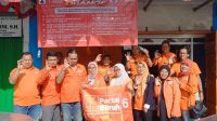 Posko Orange Partai Buruh Bogor Siap Membantu Pengaduan Masyarakat