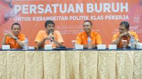 Merajut Persatuan Buruh Merajut Persatuan Buruh