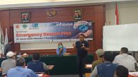 Upaya Tingkatkan Kualitas Tim Tanggap Darurat, Manajemen PT. Marsol Adakan Training Emergency Respone Plan Upaya Tingkatkan Kualitas Tim Tanggap Darurat, Manajemen PT. Marsol Adakan Training Emergency Respone Plan