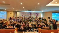 Perempuan FSPMI Bekasi Gelar Seminar ‘Peduli Kanker Payudara’