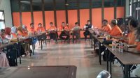Pengurus Partai Buruh Exco Kabupaten Bekasi Adakan Rapat Koordinasi