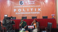 Marsini, Saksi Perjuangan Marsinah ‘Sang Arloji Sejati’ Hadir dalam Konferensi Perempuan
