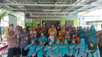 Bertepatan Dengan International Women’s Day, Posyandu Nusa Indah VIII Raih Juara 1 Tingkat Kecamatan Cikarang Selatan