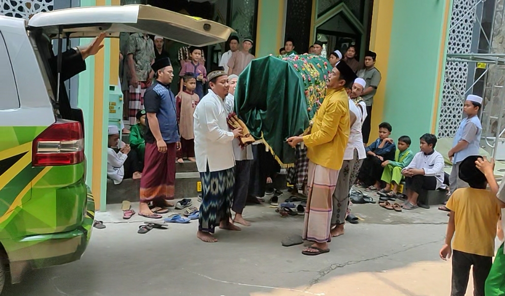 Salah Satu Relawan Buruh Go Politik Meninggal Dunia, FSPMI Bekasi Kembali Berduka