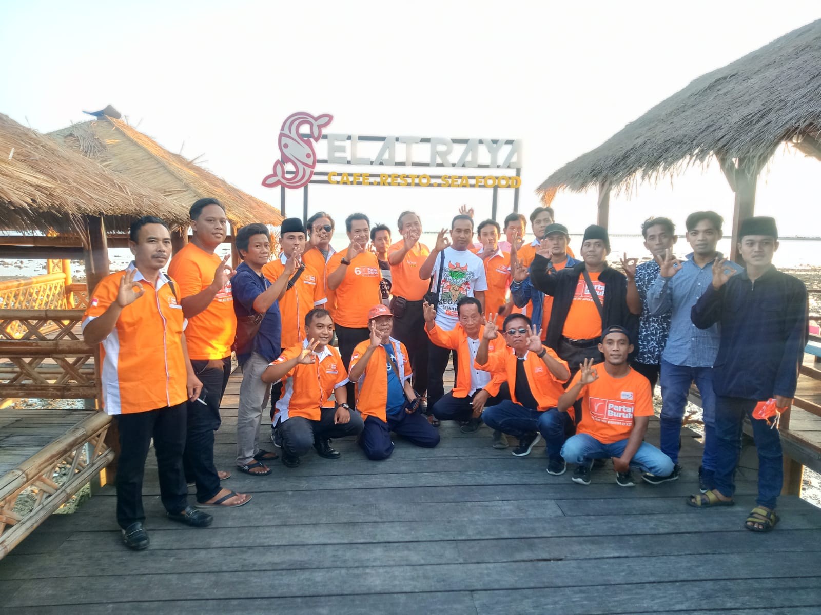 Partai Buruh Siap Torehkan Sejarah Di Madura