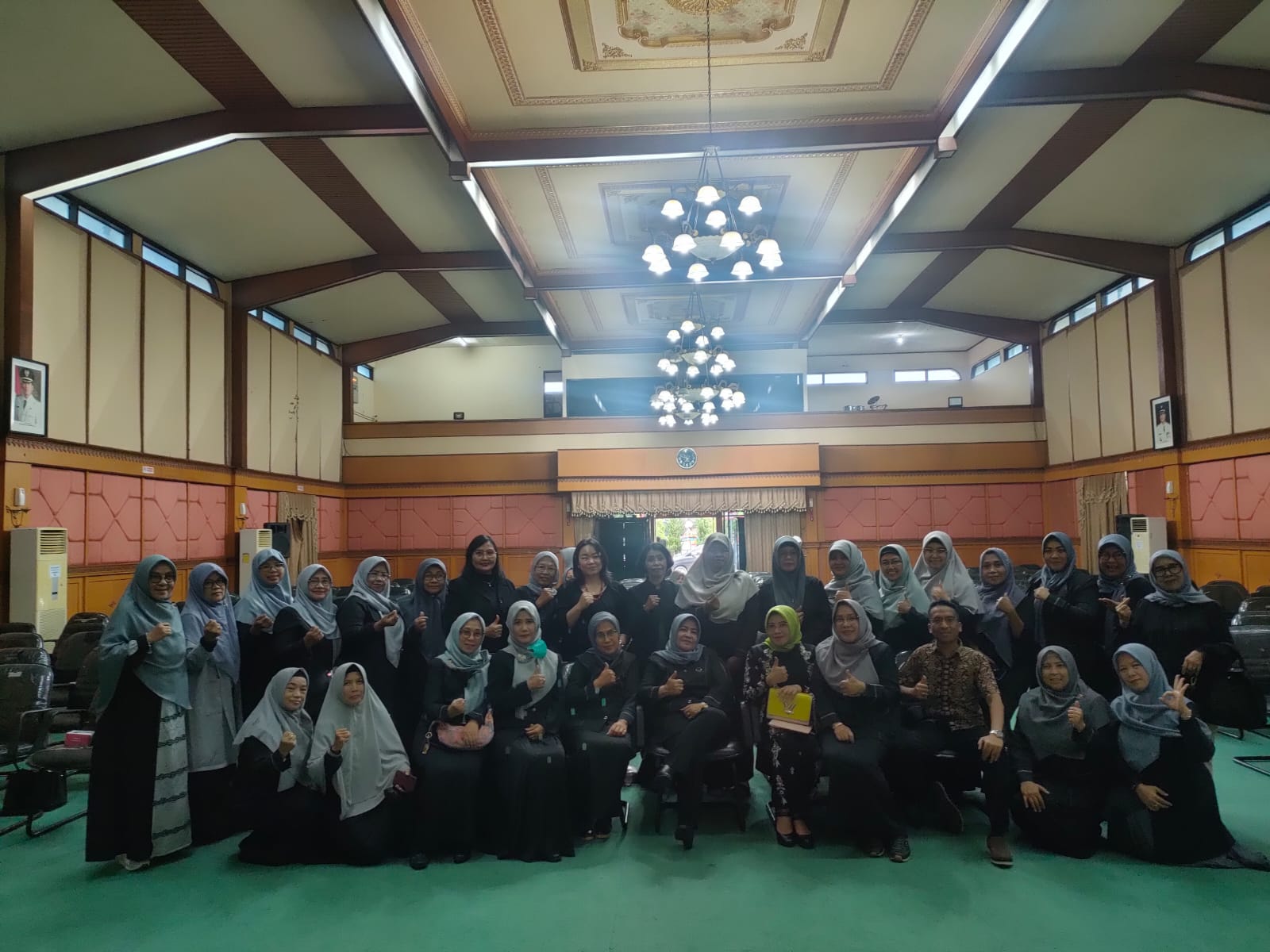 Seminar Politik Perempuan Kota Bekasi