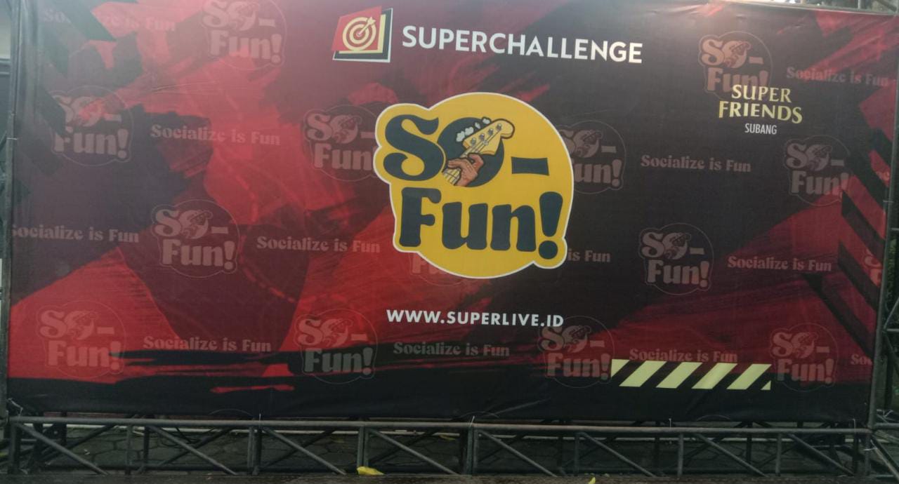 SO-FUN, Sosial Fun, Bersosialisasi itu Mengasikkan