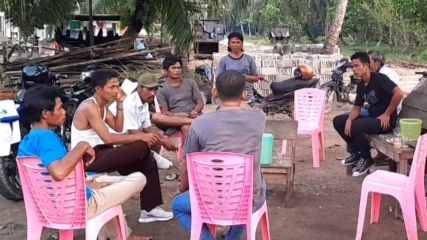 Perundingan Tak Capai Kesepakatan, Besok PUK SPPK-FSPMI PT. AN Gelar Mogok Kerja