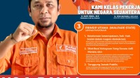Mengenal Ramli Ketua Exco Partai Buruh Kabupaten Karawang