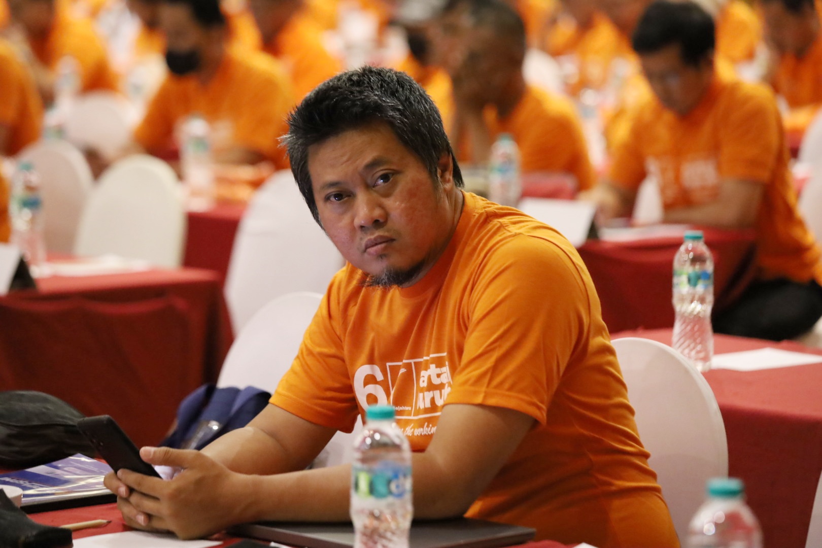 Politisi Muda Partai Buruh Ajak Suarakan Perubahan