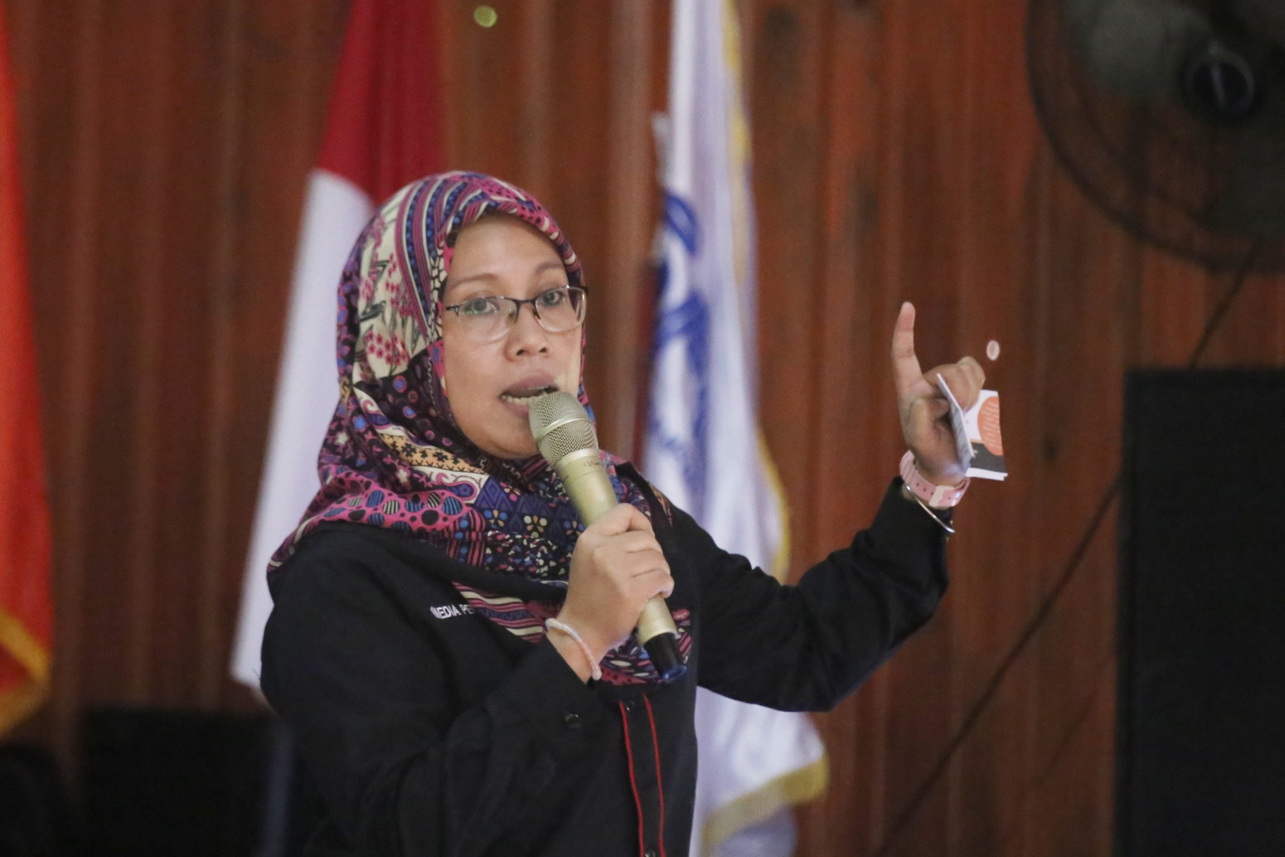 Dipimpin Perempuan, Media Perdjoeangan Bekasi Bertekad Terus Cetak Kaderisasi di Bidang Media