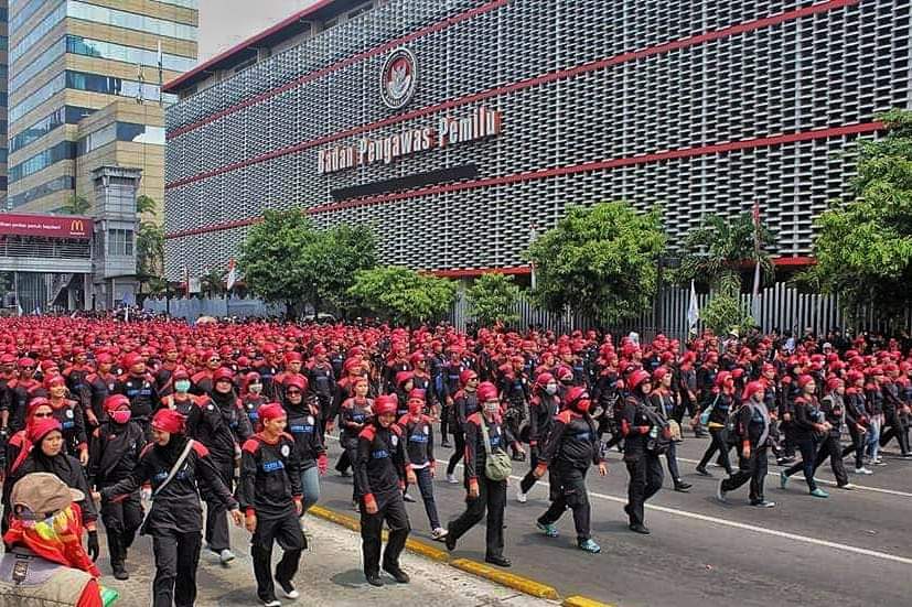 Anniversary ke 15, Banyak Harapan Tertumpu Pada Garda Metal