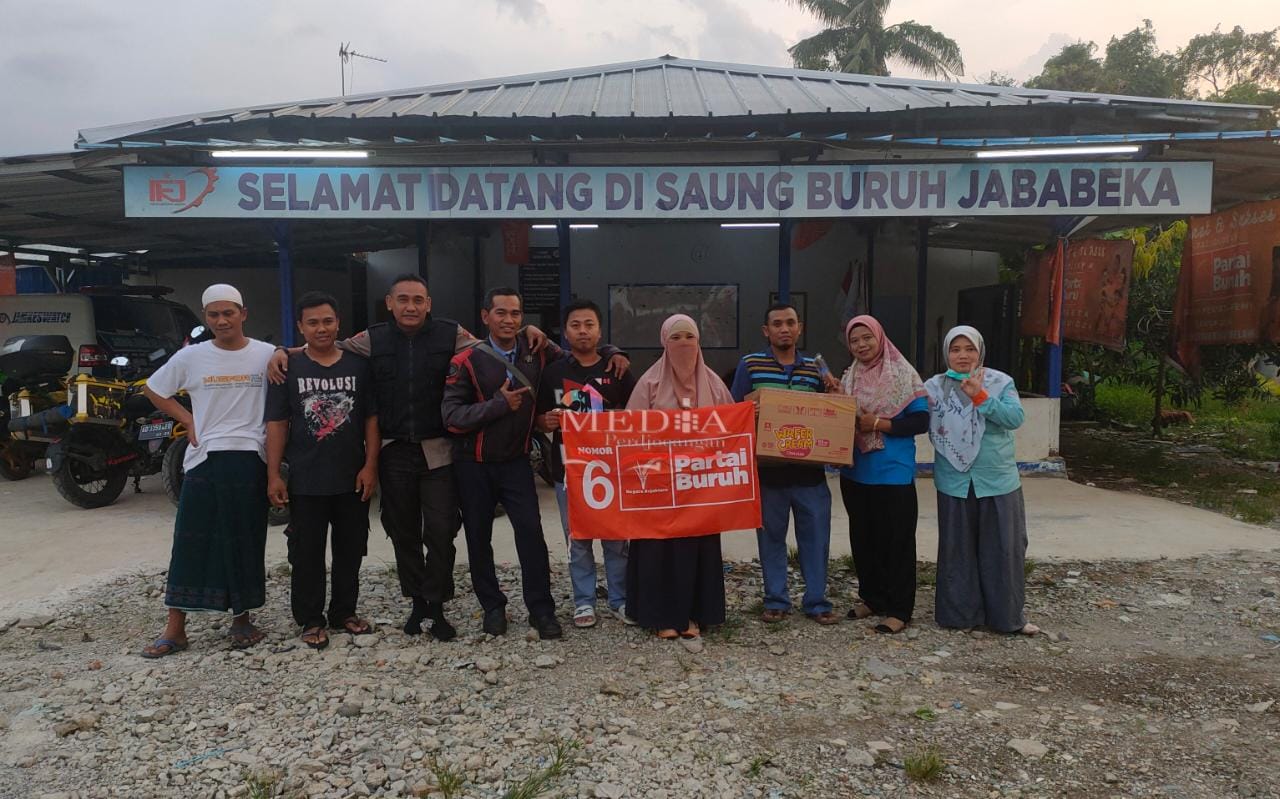 Garda Metal Area Jababeka Adakan Rapat Rutin dan Buka Puasa Bersama