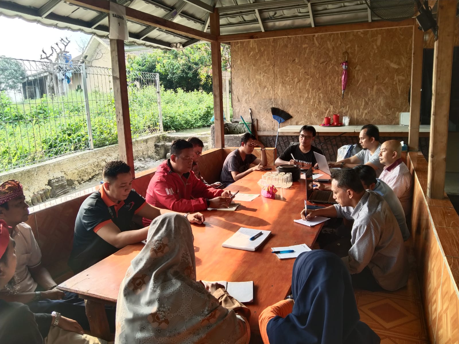 Bahas Persiapan Rakernas Bali, PP SPL FSPMI Gelar Rapat Rutin