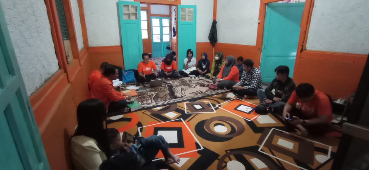 Pengurus Exco Dan Bacaleg DPRD Partai Buruh Kota Cimahi Gelar Rapat Konsolidasi