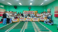 Gema Ramadan FSPMI Namicoh, Bagikan Takjil Hingga Santunan Yatim Gema Ramadan FSPMI Namicoh, Bagikan Takjil Hingga Santunan Yatim