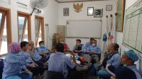 Jelang Libur Lebaran, PUK SPL FSPMI PT. Marsol Gelar Rapat Rutin Jelang Libur Lebaran, PUK SPL FSPMI PT. Marsol Gelar Rapat Rutin