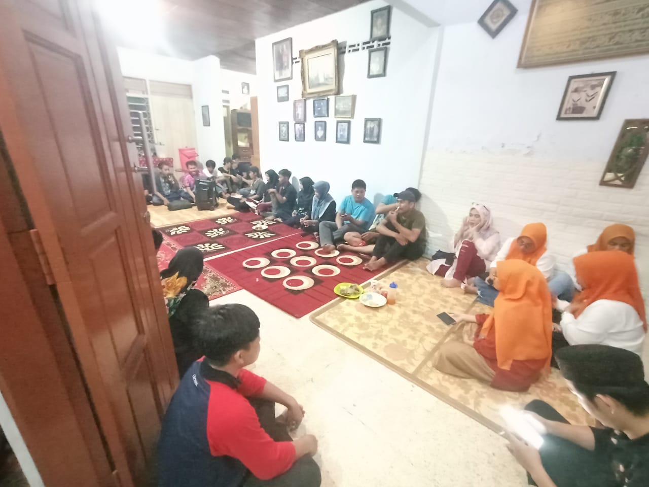 Partai Buruh Exco Provinsi Sulawesi Selatan Adakan Konsolidasi Persiapan May Day