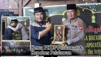 PKDP Pelalawan Jalin Silaturahmi Bersama Kapolres di Bulan Penuh Berkah PKDP Pelalawan Jalin Silaturahmi Bersama Kapolres di Bulan Penuh Berkah