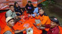 Posko Orange Partai Buruh Hadir di Sepanjang Jalur Mudik Lebaran 2023