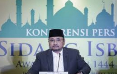 Hasil Sidang Isbat Kementerian Agama 1 Syawal 1444 H Jatuh pada 22 April 2023