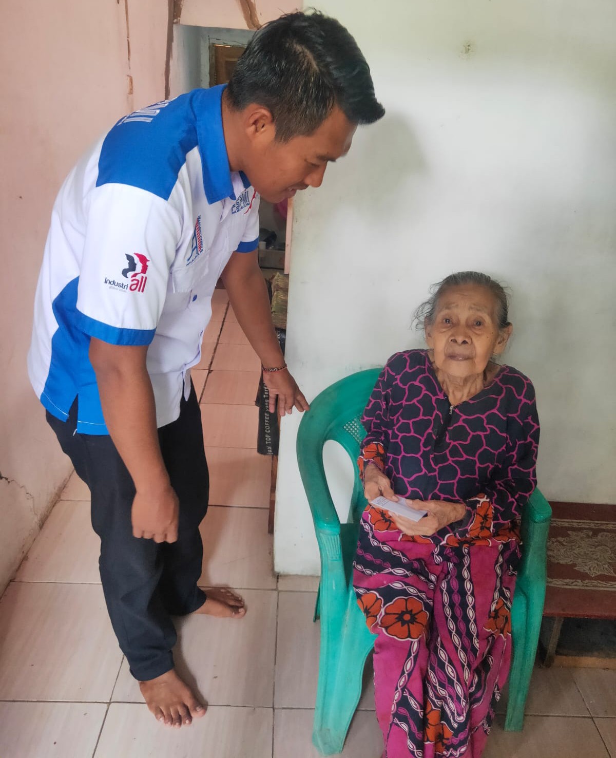 Mau Tau Kegiatan Rutin Yang Dilakukan PUK Win Textile Setiap Ramadhan Tiba, Yuk Intip Giatnya