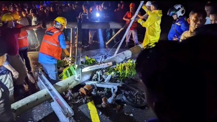 Mewaspadai Bahaya Jaringan Listrik Selama Perjalanan Arus Mudik dan Balik