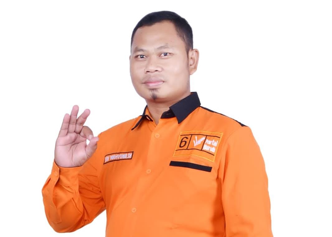 Edi Wahyono, S.H. Mendapatkan Nomor Urut 1 Dapil 6 Kabupaten Bekasi
