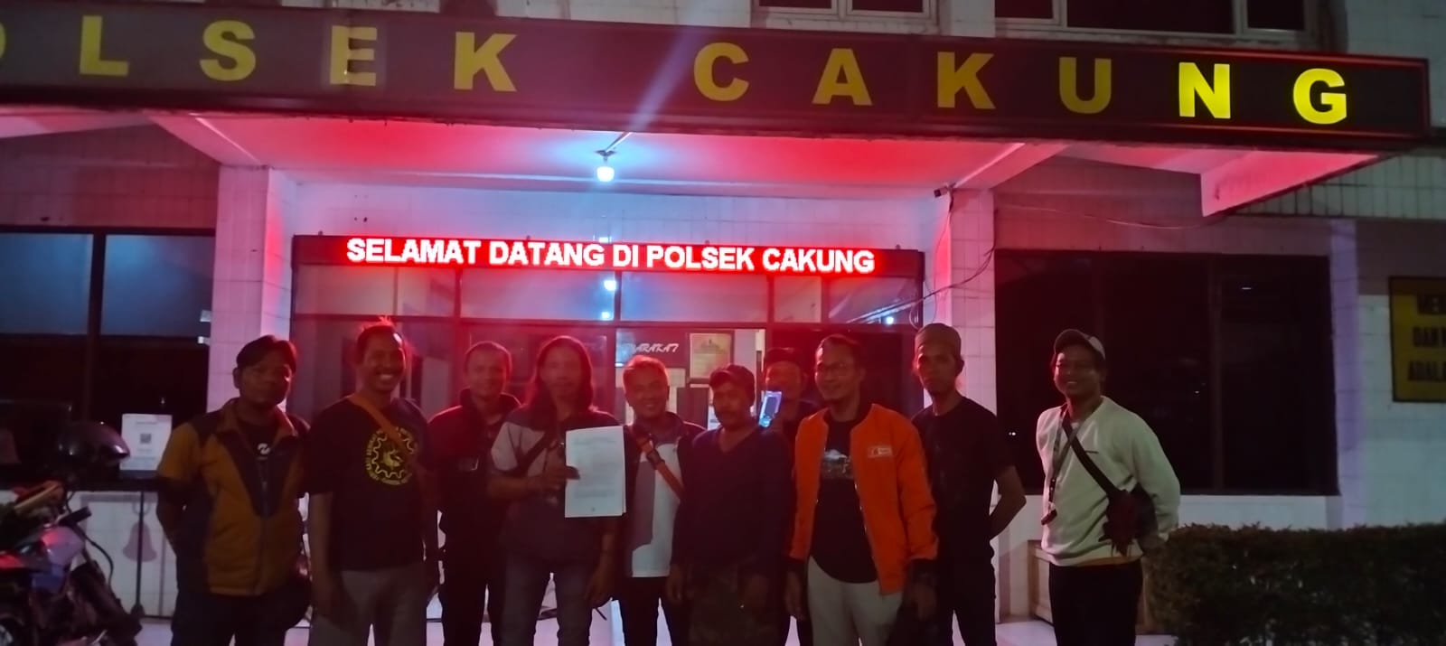 Tersangkut Kasus, Posko Orange DKI Advokasi 2 Orang Buruh