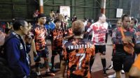 Liga Futsal Pekerja, Meriah Oleh Kehadiran Tim FSPMI DKI Jakarta