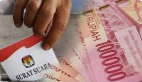 Puisi : Politik Uang Politik Curang