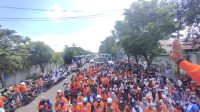 Peringati May Day 2023, Ini Harapan Buruh FSPMI Pasuruan Raya