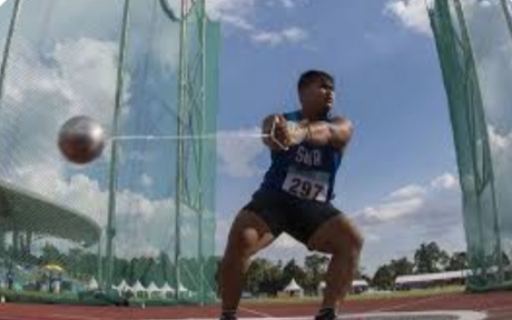 Puisi : Lemparkan Semangat Perjuangan