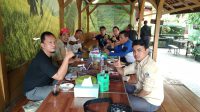 Rapat Panitia Rakernas 2 SPL FSPMI Bahas Kesiapan dan Perlengkapan