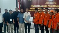 Partai Buruh Sumut Daftar KPU, Pede Rebut 8 Kursi DPRD Sumut di Pemilu 2024