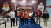 Partai Buruh Bulukumba Resmi Daftarkan Bakal Calon Legislatif untuk Pemilu 2024