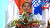 Pembukaan Rakernas II SPL, DPW FSPMI Bali Berharap FSPMI & Partai Buruh Segera Dikenal Masyarakat Bali