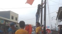 Berkibar Di Jalan Desa, Partai Buruh Orangekan Tambun Utara