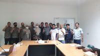 PC SPL FSPMI Bekasi Lakukan Audiensi Ke Kantor Cabang BPJS Kesehatan PC SPL FSPMI Bekasi Lakukan Audiensi Ke Kantor Cabang BPJS Kesehatan