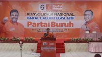 Target Menang, Partai Buruh Gelar Konsolidasi Nasional Bacaleg Se Indonesia