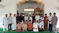 Resmi Mushola Nurhidayah menjadi Masjid sekaligus Shalat Jumat Perdana di Masjid Nurhidayah