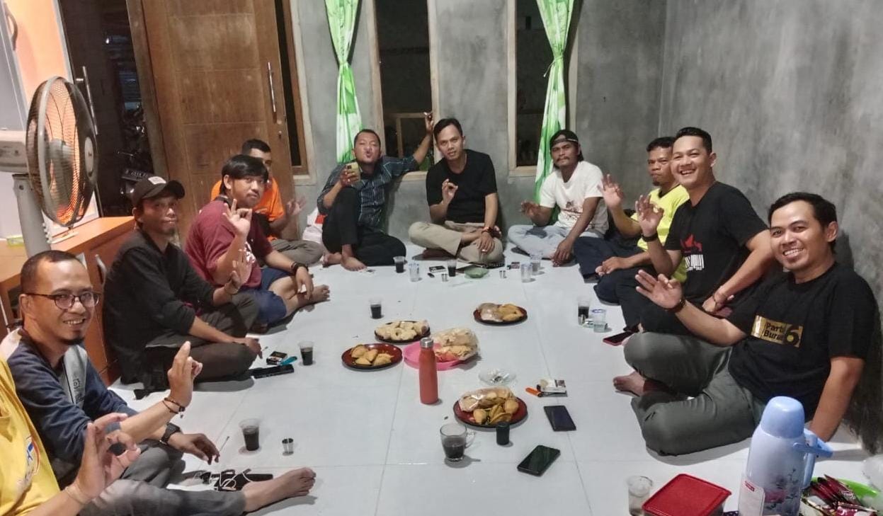 Kerja Gila Ala Exco Babelan, Tarumajaya, Muara Gembong