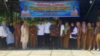 Dinas PMD Provsu, lakukan penilaian BUMDesa Tunas Mekar Desa Afd II Bilah Barat