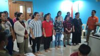 Buruh PT.Surya Teknologi Batam Resmi Bergabung Dengan FSPMI