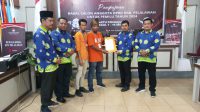 Exco Partai Buruh Kabupaten Pelalawan Resmi Daftarkan Bacaleg ke KPU