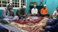 Bersama Warga, Partai Buruh DKI Hadiri Haul di Cakung