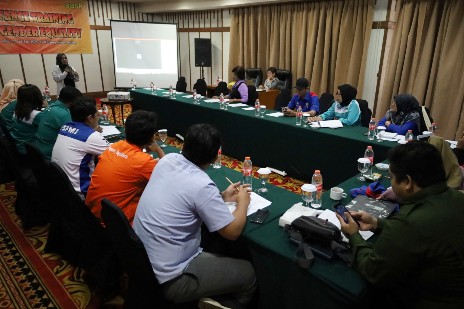IndustriALL Global Union Adakan Training Kekerasan Berbasis Gender