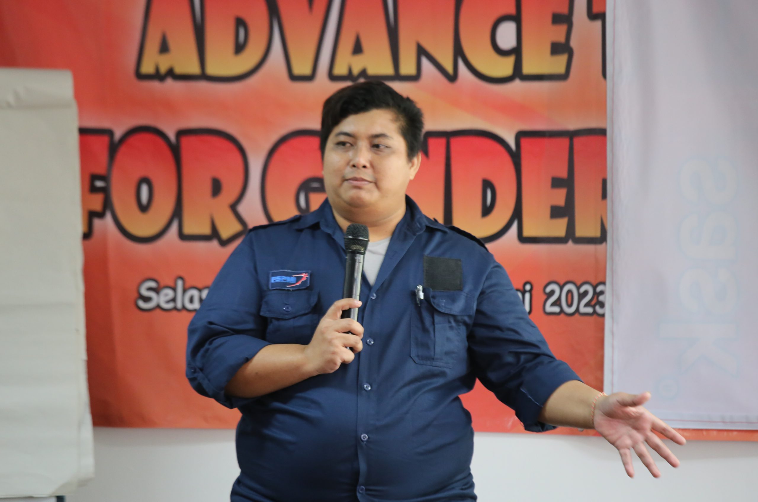 Begini Kesan dan Pesan Peserta dalam Mengikuti Training Kekerasan Berbasis Gender IndustriALL