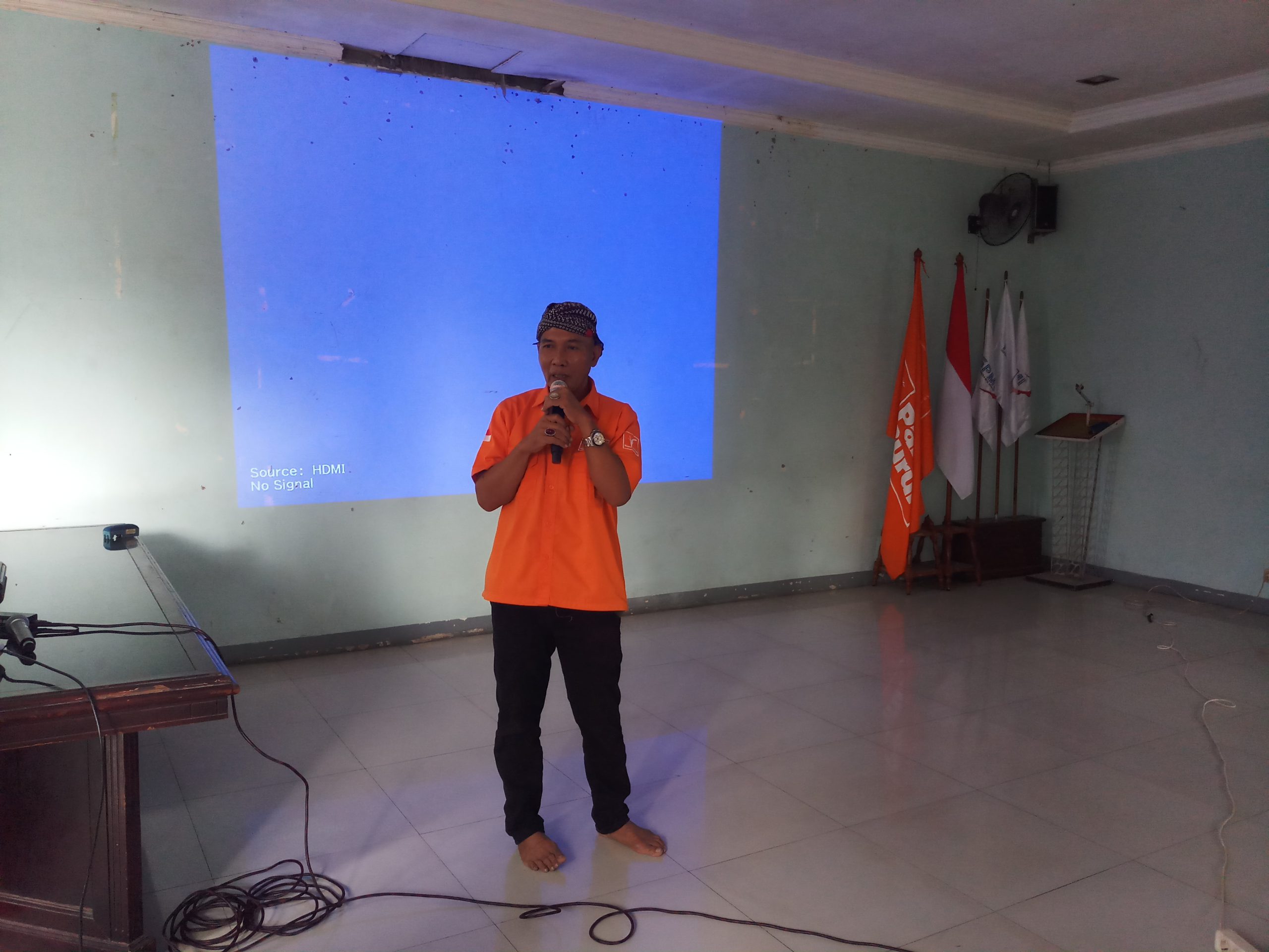 Gaspol FSPMI Bekasi Fasilitasi Pembentukan Tim Media Bacaleg Partai Buruh 